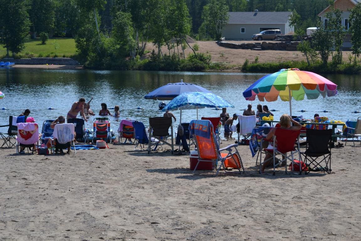 Camping municipal Les Chalets du Lac Serein